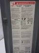 View Square D H321N Heavy Duty Safety Switch, 30A, 3P, Fusible, 240V, NEMA 1 image 3