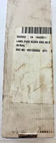 View Allen-Bradley 1492-MS8X12 Series A Snap-In Marker Cards (Box of 5) image 6