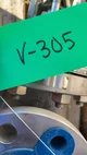View Neway 2-Inch Class 300 Gate Valve FIG. 2G3RNF51-HFW-600 image 1