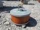 View PECO Model 30-3-600 Quick Opening Closure Filter Housing image 2