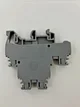 View Entrelec 011527122 Rail Mount Terminal Block, 4 Positions, 12 AWG image 2