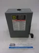 View Square D DU321 General Duty Safety Switch 30A 3P Non-Fusible 240V NEMA 1 image 1