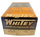 View Whitey SS-4VS4 Stainless Steel 1/4" Integral Bonnet Needle Valve image 1