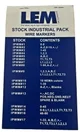 View LEM Products IPWM#3 Industrial Pack Wire Markers image 2