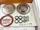 View Bendix 1AA64H11 4" 3-Way Valve Repair Kit for Air Dryer image 1
