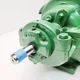 View Crane Deming 5061 Horizontal Split Case Centrifugal Pump, Size 3x2x8, 8" Impeller image 15