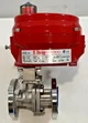 View Bray Series 70 Electric Actuator with 1-1/4 Inch Flanged Ball Valve 70-0051-113D0-536/A image 1