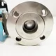 View Neles Jamesbury R21CA02AJJA 2-inch CL150 Ball Valve with BC6/25 Actuator image 9