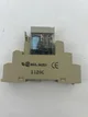 View OMRON P2RF-08-E Relay Socket for G2R-2-S Series image 1