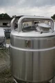 View 500 Gal Jacketed Process Tank w/ Pipe Bridge & Anchor image 2