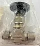 View Swagelok SS-1VS6 Needle Valve 3/8" Tube OD 316 Stainless Steel image 4