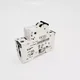 View Siemens 5SY4102-7 Miniature Circuit Breaker with 5ST3010 Auxiliary Circuit Switch image 1