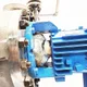 View Goulds 3700MX 3x4-13 Single Stage Overhung Process Pump CF3M image 4