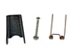 View Williams HSL-4-24 Hose Support Bracket Kit image 2