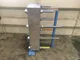 View Tranter Superchanger Plate and Frame Heat Exchanger UXP-100-H-6-UR-55 image 3