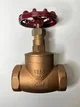 View Crane 1.5 Inch Bronze Globe Valve 125S image 1