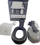 View MSA 10129327 SoundControl SH Earmuffs 25 NRR Gray/Black Cap-Mounted image 2