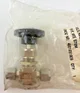 View Swagelok SS-1VS6 Needle Valve 3/8" Tube OD 316 Stainless Steel image 3