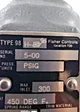 View Fisher Type 98H-50 Backpressure Regulator/Relief Valve, 1/2 inch, 70-140 psi image 2
