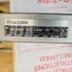View DeZURIK 6" CY Knife Gate Actuator 2103045R001 image 2