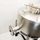 View Sani-Matic Stainless Steel Full Jacket 60 Gallon Process Tank image 5
