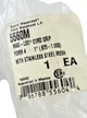 View Woodhead Max-Loc Cord Grip 5560M with Stainless Steel Mesh image 3