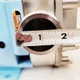 View Waukesha SPX 018 U1 Rotary Positive Displacement Pump 1.5" 316SS image 11