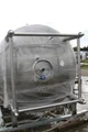 View 1,000 Gal Jacketed Process Tank w/ Pipe Bridge & Anchor image 3