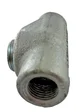 View Crouse-Hinds EYS11SA 1/2" Vertical & Horizontal Female Seal Fitting Aluminum image 4