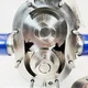 View Waukesha SPX 018 U1 Rotary Positive Displacement Pump 1.5" 316SS image 4