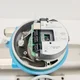 View Endress+Hauser Promass A 100 Coriolis Mass Flow Meter 8A1B02-13L9/0 image 4