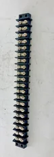 View 20-Position 20A Terminal Block Industrial Electrical Connector image 2