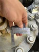 View PK Valve 8-Inch Class 600 Cast Steel Gate Valve G600RF12N-LCC image 2
