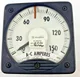 View Westinghouse Type KA-241 AC Ammeter 291B461A20 image 1