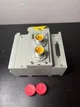View Numatics 239-1290 G2-2 DeviceNet Communication Module with 239-1713 Sub D Module image 1