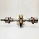 View Pentair Aurora 410 Series 8x10-12 Single Stage Split Case Pump Rotating Assembly image 1