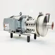 View APV N16V2 Sanitary Centrifugal Pump with 2 HP Siemens Motor image 2