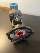 View Lunkenheimer 1 Inch Globe Valve A105 Class 800 Threaded Cast Carbon Steel image 4