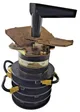 View Electroswitch 74204PH Rotary Switch Pull To Lock Spring Return 4-Deck image 5