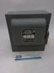 View General Electric TC72321 Heavy Duty Safety Switch, 3P Fusible, 30A, 240V, NEMA 1 Indoor image 1