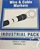 View LEM Products IPWM-1 Industrial Pack Wire & Cable Markers image 3