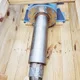 View Kadant Black Clawson HydraFlow 150 Trash Pump Rotary Shaft Assembly 6000534 image 3