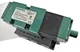 View Numatics 554SA402K000030 Solenoid Valve with Speed Control and Regulator Plug-In Assembly image 2