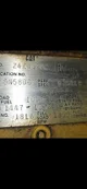 View Caterpillar 3508 Diesel Generator Set 750 kW image 3