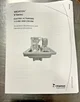 View Metso 9180 T-316 3-Inch Flanged Ball Valve with Valvecon V-Series Electric Actuator image 8
