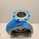 View Worthington 6x8-18 6FRBH-183 Centrifugal Pump Casing in 316 Stainless Steel image 4