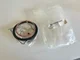 View Sani-Matic S25725 Angle Line Strainer Standard Flow End Inlet 4" Tri-Clamp image 1