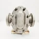View Waukesha Cherry-Burrell 060 U2 Positive Displacement Pump 3" 316SS image 12