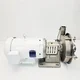 View Fristam FP3451-250 Centrifugal Pump with 7.5 HP Baldor Motor, 316SS image 10
