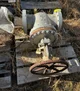 View KF Industries 8 Inch Class 600 Gate Valve GA06071RU image 3
